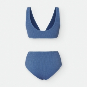 Bikini 21 blauw