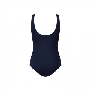 Pool swimsuit soft cup 1573 Fresh leav