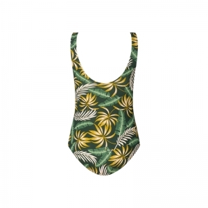 Pool swimsuit soft cup 1569 jungle lea