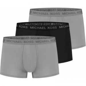 Boxershorts 3-pack 034 concrete