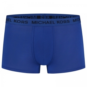 Boxershorts 3-pack 454 Midnight/wh