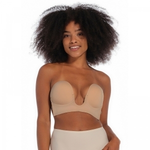 Luve Bra - plakbeha 310 Caramel