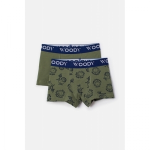 Jongens boxershorts 2-pack 059 duopack kak