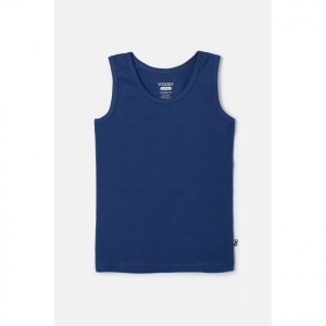 Jongens singlet 834 blauw