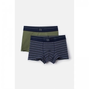 Jongens boxershort 2-pack 055 duopack kak