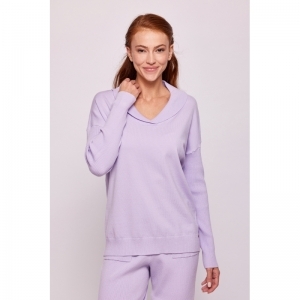 Dames homewear set 307 lila