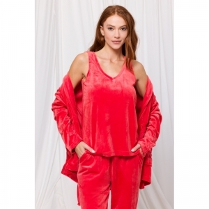 Homewear set 498 rood