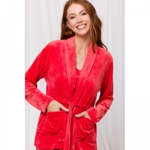 Homewear set 498 rood