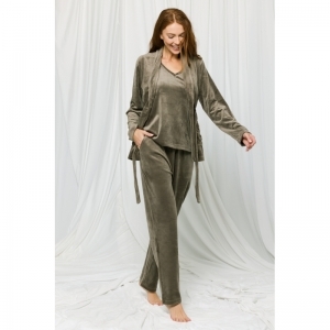 Homewear set 773 taupe