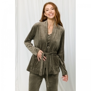 Homewear set 773 taupe