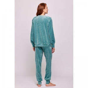 Homewear 867 blauwgroen