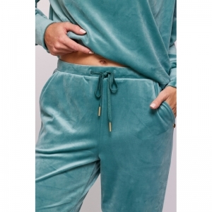 Homewear 867 blauwgroen