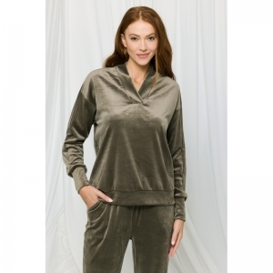 Dames homewear 773 taupe