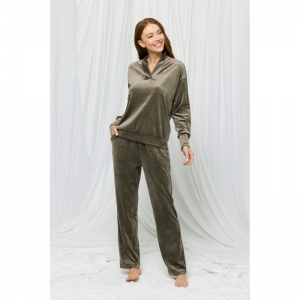 Dames homewear 773 taupe