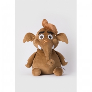 Grote knuffel, +-50cm 010 mammoet