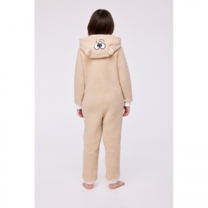 Unisex onesie 127 beige