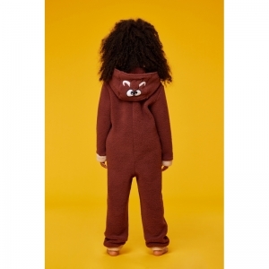 Unisex onesie 257 roest