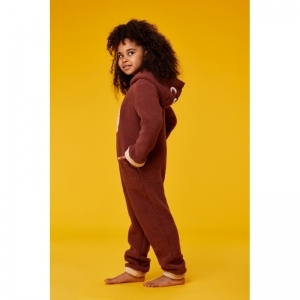 Unisex onesie 257 roest