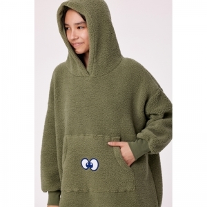 Unisex Sweater 753 kakigroen