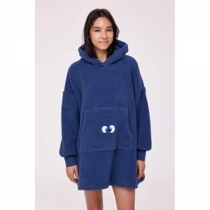 Unisex Sweater 834 blauw