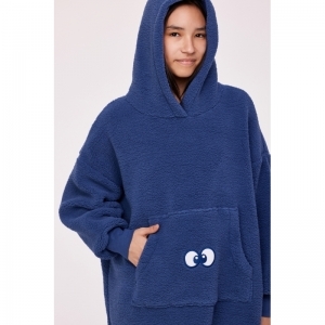 Unisex Sweater 834 blauw