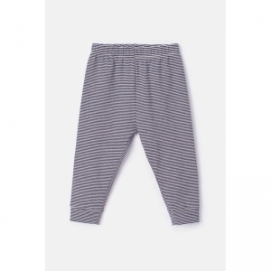 Meisjes pyjama, lange mouwen 918 marineblauw