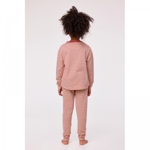 Meisjes pyjama, lange mouwen 920 multicolor