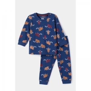 Unisex pyjama 910 mammoet pri