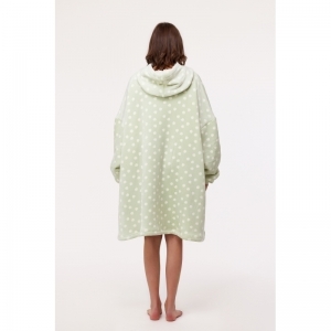 Oversized knuffeltrui 957 bolletjes p