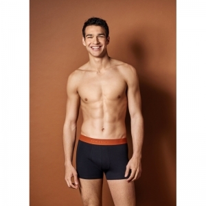 Heren boxershorts, 3-pack 909 sortiert 3