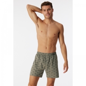 Boxershorts, los, jersey, 2p 911 sortiert 5