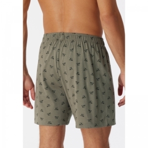 Boxershorts, los, jersey, 2p 911 sortiert 5