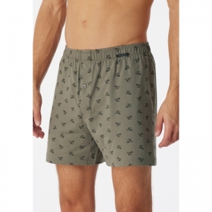 Boxershorts, los, jersey, 2p 911 sortiert 5