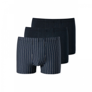 Boxershorts 3-pack 901 sortiert 1