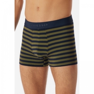 Heren boxershorts, 3-pack 909 sortiert 3