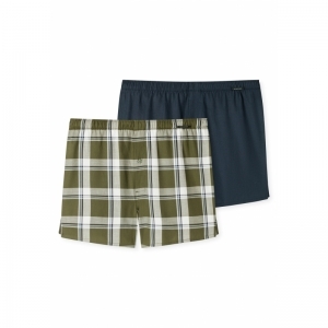 Heren boxershorts, los 910 sortiert 4