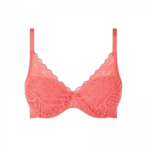 Floral Touch Covering memorybh 0LU Coral