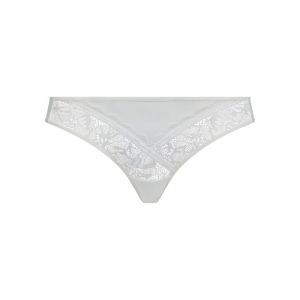 Floral Touch slip 0LW Milk