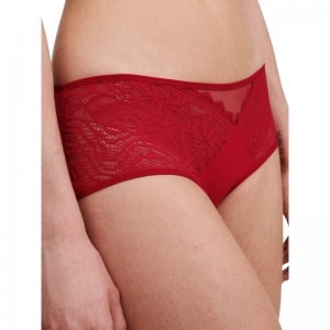 Floral Touch shorty 05W Scarlet