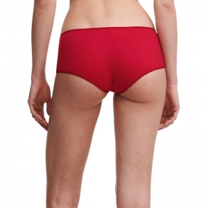 Floral Touch shorty 05W Scarlet