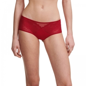 Floral Touch shorty 05W Scarlet