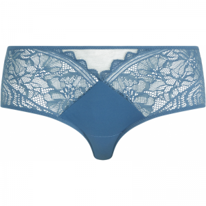 Floral Touch shorty 00C Jeans blue