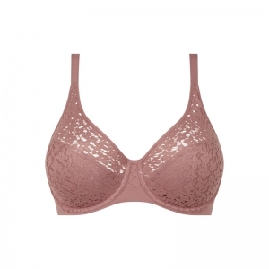 Norah Covering molded bra 05H Henne