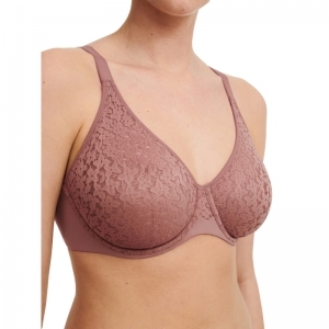 Norah Covering molded bra 05H Henne