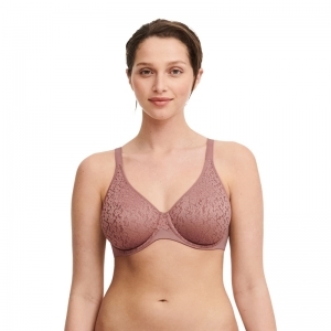 Norah Covering molded bra 05H Henne