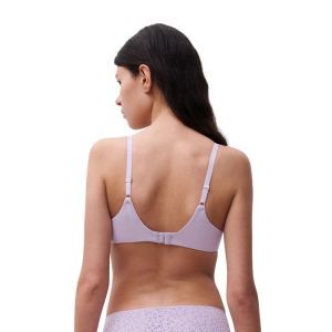 Norah Covering molded bra 027 Mauve