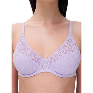 Norah Covering molded bra 027 Mauve