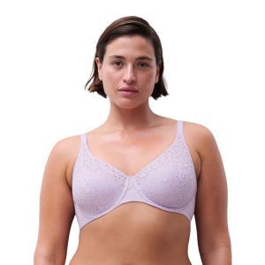 Norah Covering molded bra 027 Mauve