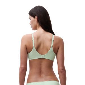 Norah Covering molded bra 0EP Celadon