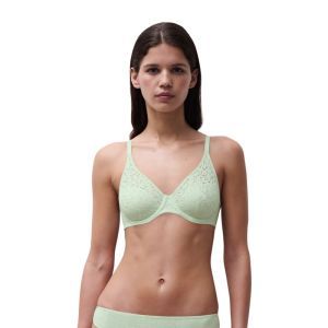 Norah Covering molded bra 0EP Celadon